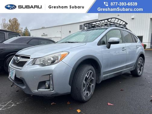 2017 Subaru Crosstrek 2.0i Premium
