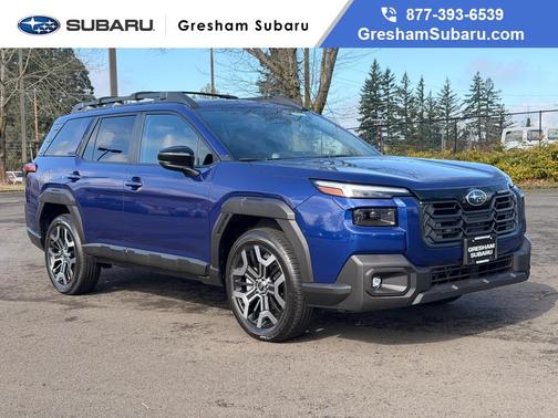 2026 Subaru Outback Touring XT