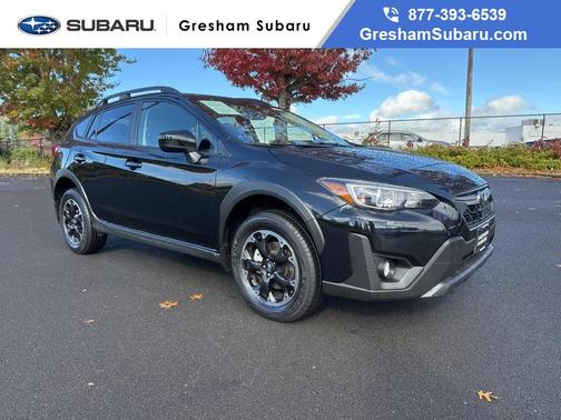 2023 Subaru Crosstrek Premium