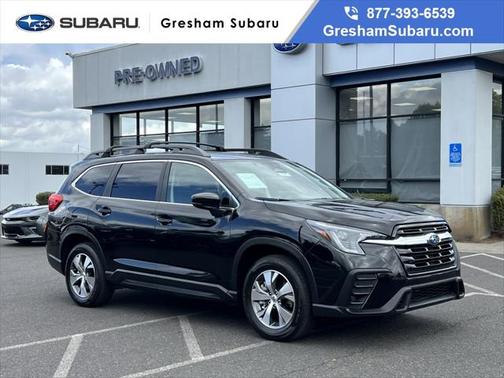 2024 Subaru Ascent Premium 8-Passenger
