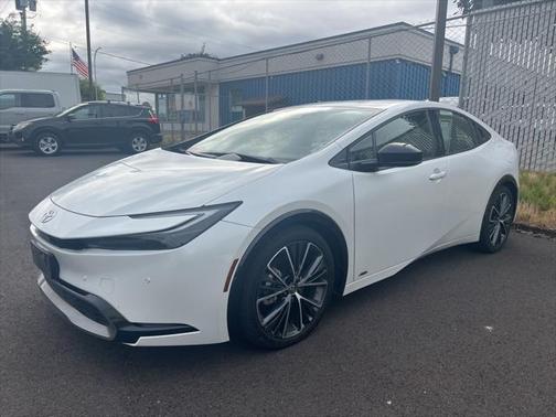 2023 Toyota Prius Limited
