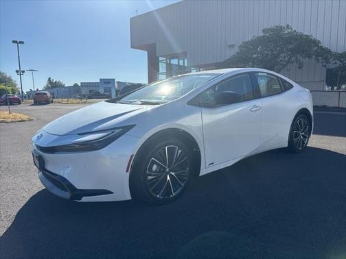 2023 Toyota Prius Limited