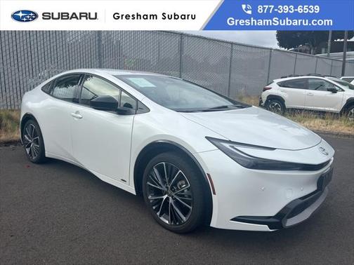 2023 Toyota Prius Limited