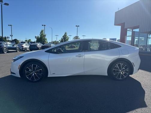 2023 Toyota Prius Limited