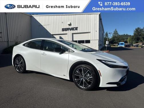 2023 Toyota Prius Limited