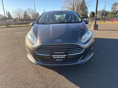2019 Ford Fiesta SE