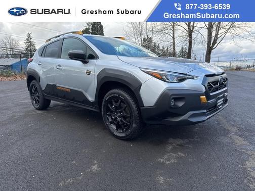 2026 Subaru Crosstrek Wilderness