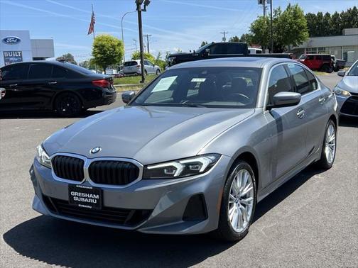 2024 BMW 330 i xDrive