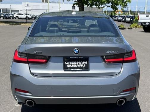2024 BMW 330 i xDrive