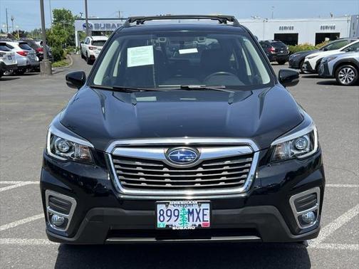 2019 Subaru Forester Limited