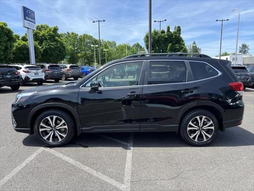 2019 Subaru Forester Limited