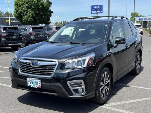 2019 Subaru Forester Limited