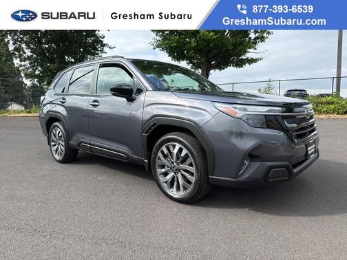 2025 Subaru Forester Touring