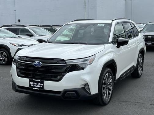 2025 Subaru Forester Touring
