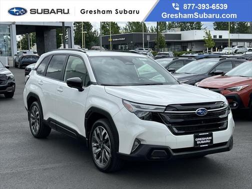 2025 Subaru Forester Touring
