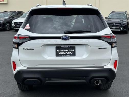 2025 Subaru Forester Touring