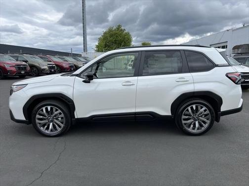 2025 Subaru Forester Touring