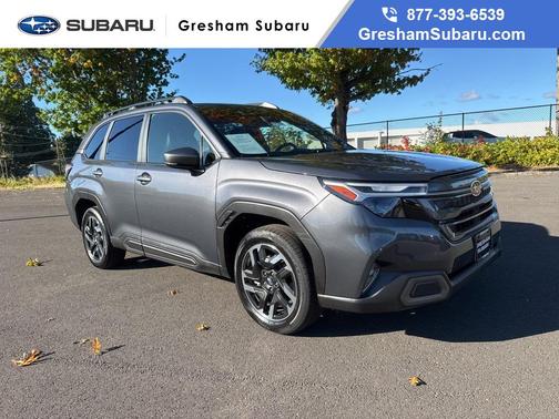 2025 Subaru Forester Limited
