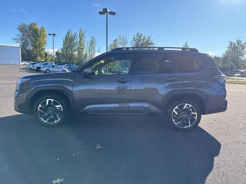 2025 Subaru Forester Limited