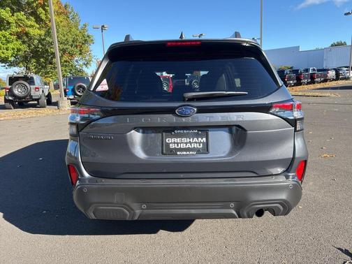 2025 Subaru Forester Limited