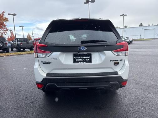 2022 Subaru Forester Wilderness