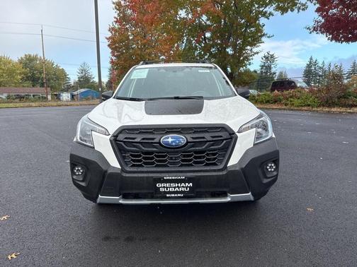 2022 Subaru Forester Wilderness