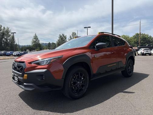 2025 Subaru Crosstrek Wilderness
