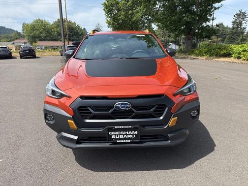 2025 Subaru Crosstrek Wilderness