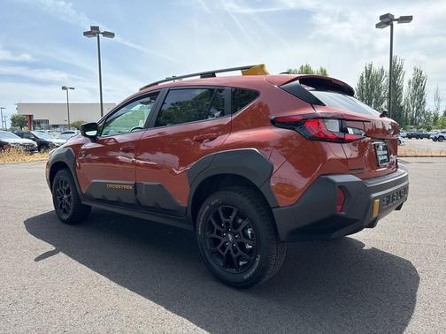 2025 Subaru Crosstrek Wilderness