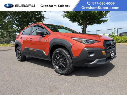 2025 Subaru Crosstrek Wilderness
