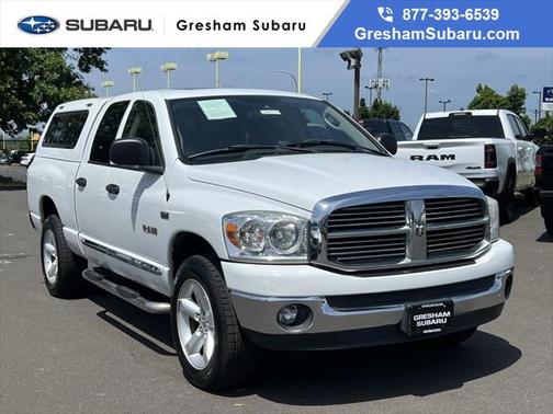 2008 Dodge Ram 1500 SLT Quad Cab