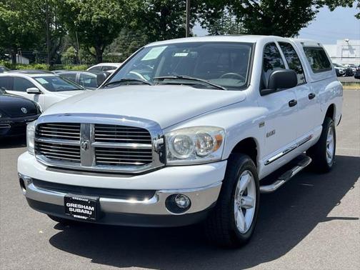 2008 Dodge Ram 1500 SLT Quad Cab