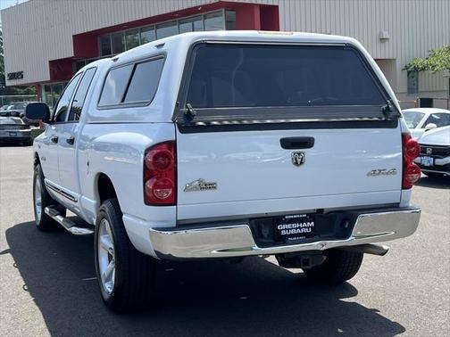2008 Dodge Ram 1500 SLT Quad Cab