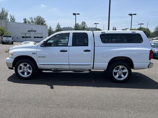 2008 Dodge Ram 1500 SLT Quad Cab