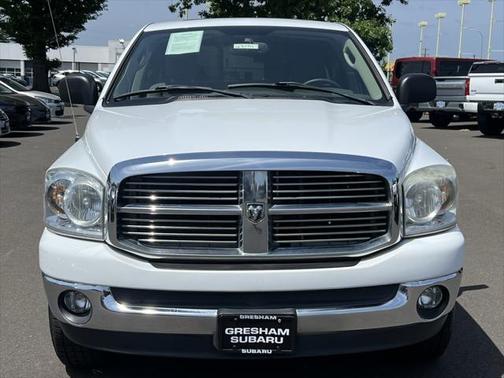 2008 Dodge Ram 1500 SLT Quad Cab