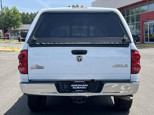 2008 Dodge Ram 1500 SLT Quad Cab
