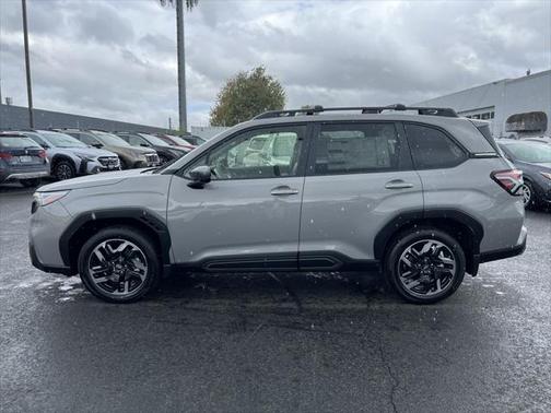 2025 Subaru Forester Limited