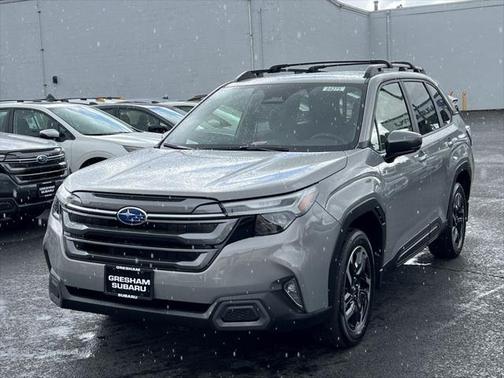 2025 Subaru Forester Limited