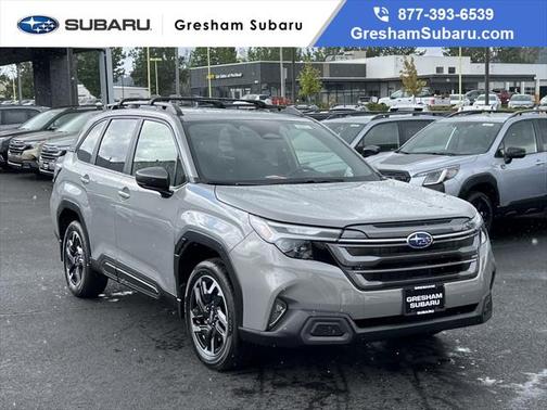 2025 Subaru Forester Limited