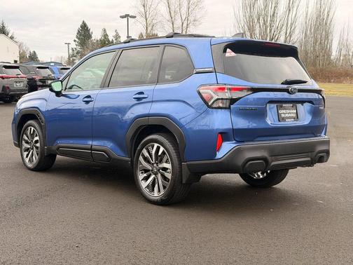 2026 Subaru Forester Touring