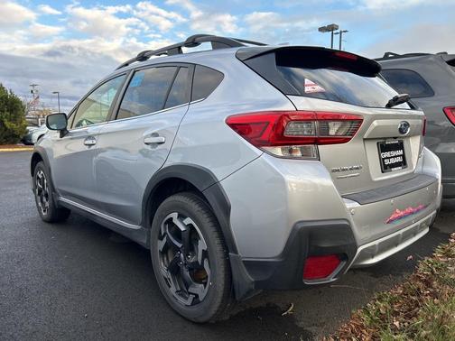 2021 Subaru Crosstrek Limited