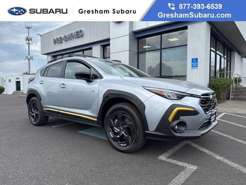 2025 Subaru Crosstrek Sport