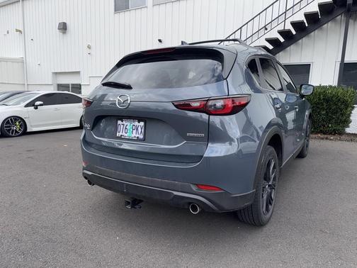 2023 Mazda CX-5 Carbon Edition