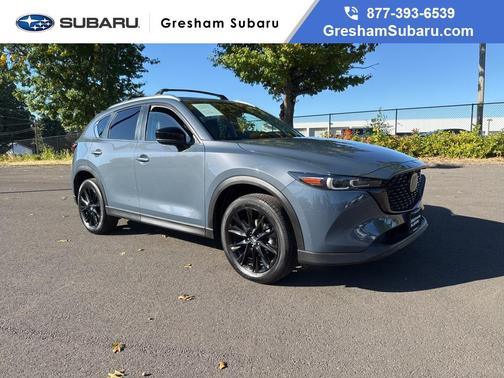 2023 Mazda CX-5 Carbon Edition