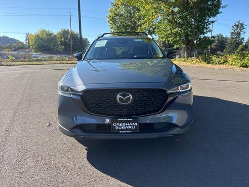 2023 Mazda CX-5 Carbon Edition