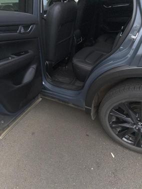 2023 Mazda CX-5 Carbon Edition