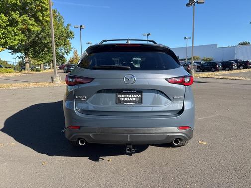 2023 Mazda CX-5 Carbon Edition
