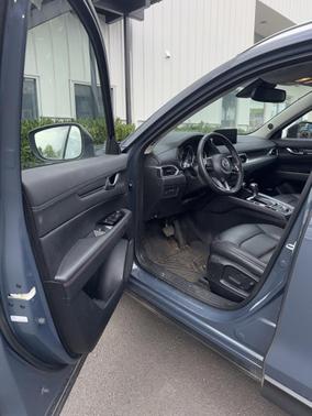 2023 Mazda CX-5 Carbon Edition