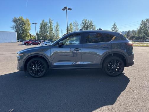 2023 Mazda CX-5 Carbon Edition
