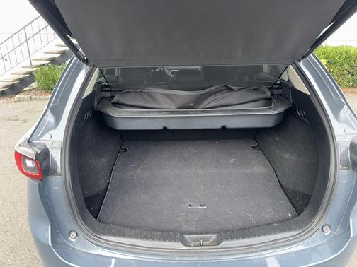 2023 Mazda CX-5 Carbon Edition